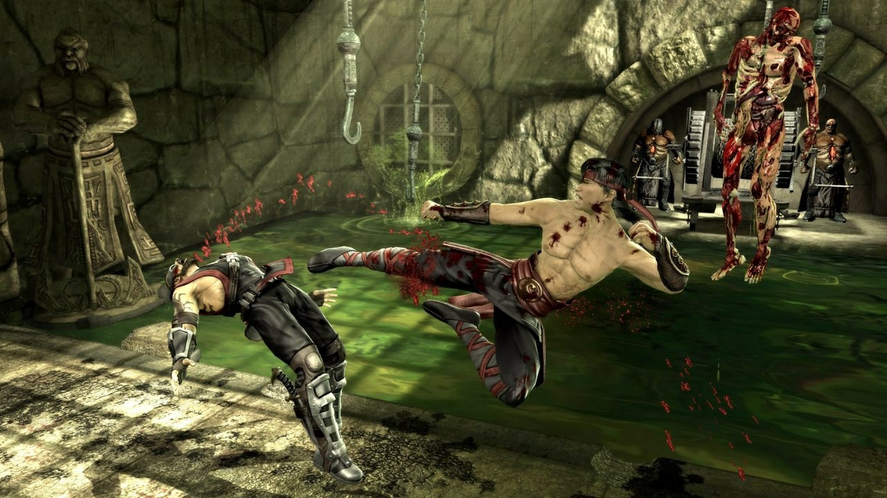 Mortal Kombat (Kollector´s Edition) - Imagen 22